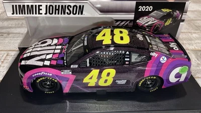 Camaro ZL1 2020 1/24 #48 “Ally Sign For Jimmie” - 1/840 Foto 1 de 4