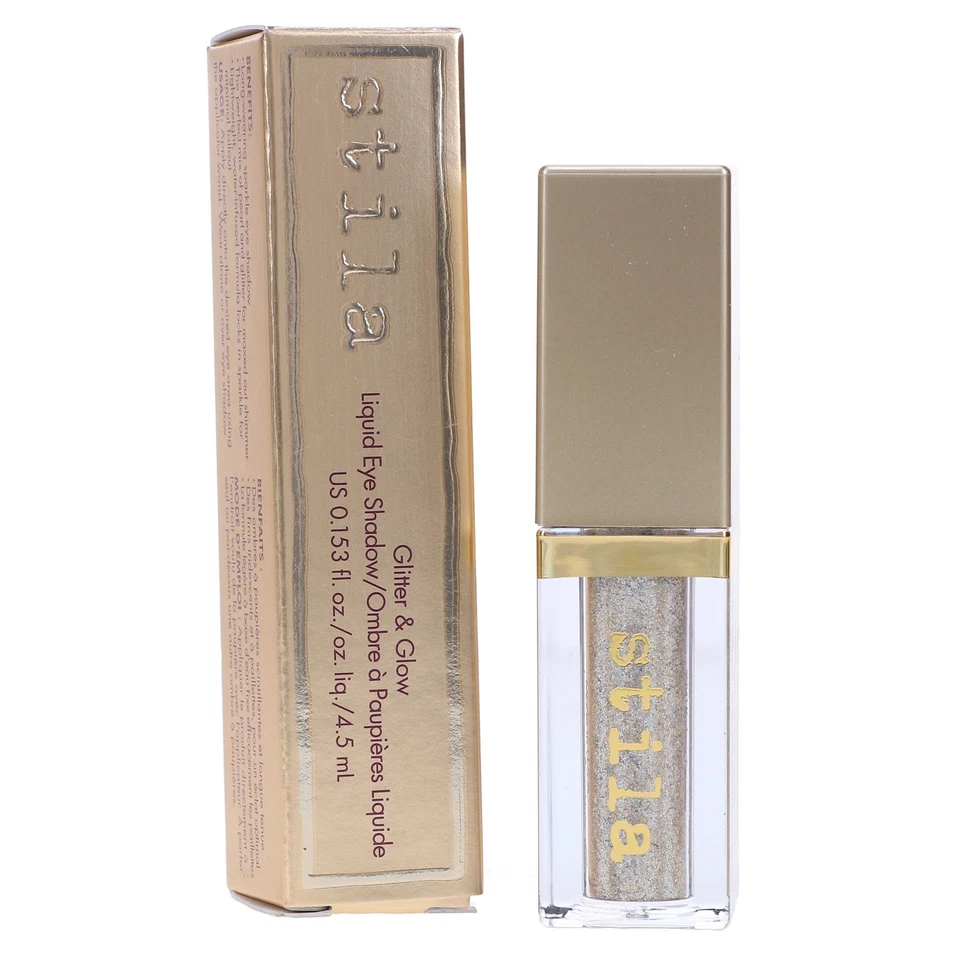 Stila Glitter and Glow Liquid Eye Shadow - Diamond Dust 0.153 fl oz - Image 1 of 1