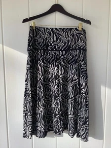 Gonna commercianti nomadi GRANDE svasata romantica festival artistico vita elasticizzata stravagante - Foto 1 di 8