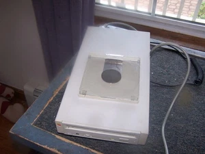 AppleCD 300-- Unidad de CD rom SCSI externa Caddy - Imagen 1 de 3