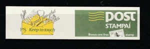 Folleto Irlanda 1984 SG SB26 - Imagen 1 de 1