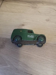 1950’s Dinky Toys 261 Morris Z Van GPO Post Office Telephone Service Original - Picture 1 of 19