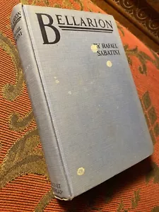Bellarion von Racael Sabatini 1926 Romanze HC - Bild 1 von 13