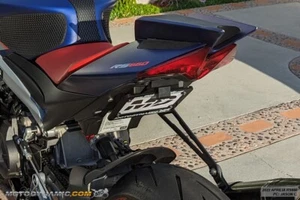 Eliminador de guardabarros cola ordenada perfil bajo para Aprilia RS660 Tuono 660 2021-2024 - Imagen 1 de 5