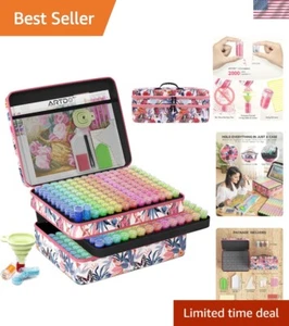 Diamond Painting Storage Containers, 420 Slots Diamond Art Accessories and To... - Picture 1 of 8