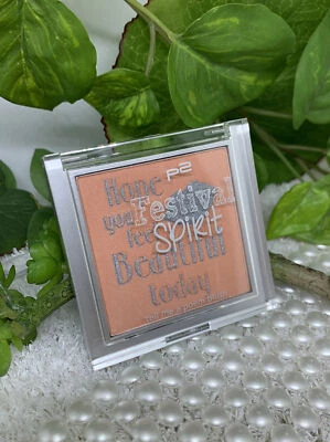 p2 FESTIVAL SPIRIT  tell me a poem blush 020 #shine bright 7g *neu* 🎉 - Bild 1 von 2