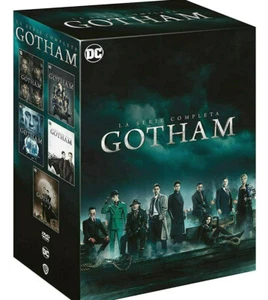 Gotham - La Serie Tv Completa Box Stagioni 1-5 (26 Dvd) - Picture 1 of 4