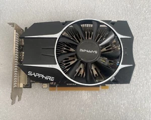 Sapphire AMD Radeon R7 260X 2G GDDR5 299-3E258-001SA Video Card - Picture 1 of 5