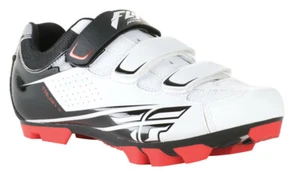 Zapato de bicicleta Fly Racing 363-56432 2017 Talon II BMX juvenil talla Y13 Euro 32 - Imagen 1 de 2