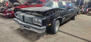 Driver Left Front Upper Control Arm Fits 1977 CUTLASS 1054582 - Picture 1 of 12