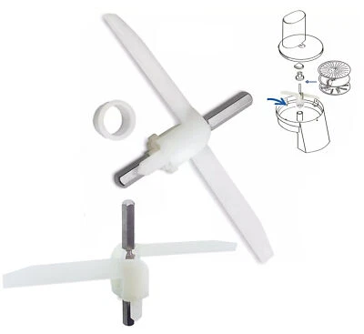 JEJO Mitnehmer Durchlaufschnitzler für Bosch Siemens MUM5 MUM52110/02 630760 00630760