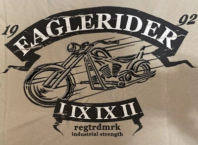 Eaglerider Motorcycle Rentals Vintage T’s, New With Tags - Image 1 of 3