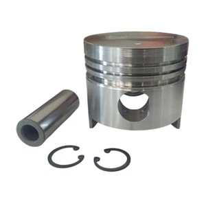 Pistón con pasador para MITSUBISHI S3L S4L S3L2 S4L2 0.50 - Imagen 1 de 3