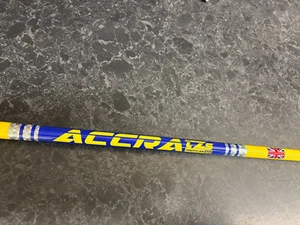 ACCRA CUSTOM TZ5 PROTO 65 M4 STIFF DRIVER SHAFT - (PING,PXG,TAYLORMADE,TITLEIST) - Picture 1 of 7