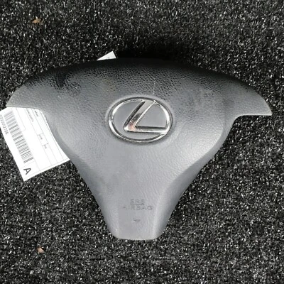 LEXUS GS350 Steering Wheel Driver Air Bag  Black 45130-30670-C0 2008 2011 OEM - Image 1 of 4