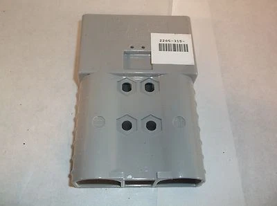 NUEVO ANDERSON POWER PRODUCTS 6320G1 Conector, Cable/Cable (T) Foto 1 de 4