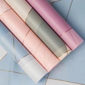 5Pcs Flower Wrapping Paper Waterproof  Wedding Party Bouquet Gifts Packing DIY - Picture 1 of 20