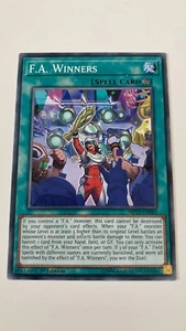 Yu-Gi-Oh! F.A. Winners MP19-EN062 neuwertig 1. Auflage - Bild 1 von 1
