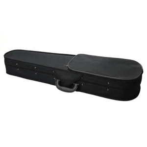 Estuche Rígido para Violín Tamaño Completo 4/4 Alta Calidad Básico Profesional Forma Triangular - Imagen 1 de 7