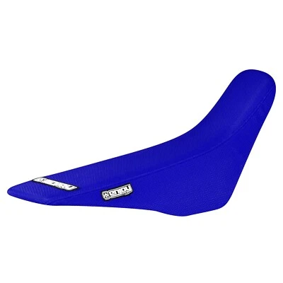 2007 - 2024 HONDA CRF 150 R seat cover by Enjoy MFG    all BLUE standard  #50 - Image 1 of 4