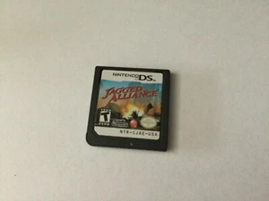 Nintendo DS NDS Jagged Alliance Videospiel Cartridge 2009 Beschreibung lesen - Bild 1 von 2