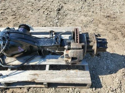 PINZA DE FRENO TRASERA DERECHA 13-18 DODGE RAM OEM MOPAR 68034096AC RAM4500 172489 Foto 1 de 4