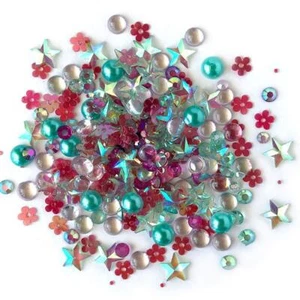 Buttons Galore & More - Sparkletz - Aloha, SPK107 - Imagen 1 de 2