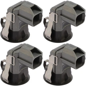 4 Pcs Parking Backup Back Parking Distance Sensor For 2009-2012 Infiniti FX35 - Picture 1 of 9