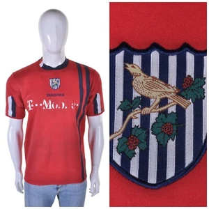 VTG WEST BROM 2005/2006 Third Football Shirt M WBA Bromwich Albion Strip Kit Top - Picture 1 of 13