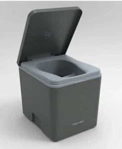 Trelino Evo Gr. M Trenntoilette Campingtoilette für VanLife Wohnmobil - Bild 1 von 10