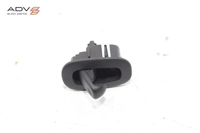 Cadillac Escalade 2015-2024 techo trasero izquierdo o derecho interior abrigo gancho OEM Foto 1 de 4