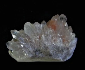 PINK QUARTZ (QU96/7) Mineral from Lechang Mine, China - Picture 1 of 5