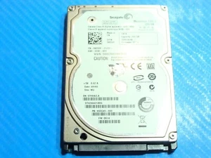 Dell Alienware M17 R1 250GB SATA 2,5" HDD Festplatte ST9250421ASG - Bild 1 von 5