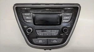 2014 2015 2016 Hyundai Elantra Radio AM FM CD Player Receiver 96170-3X156 OEM - Bild 1 von 6