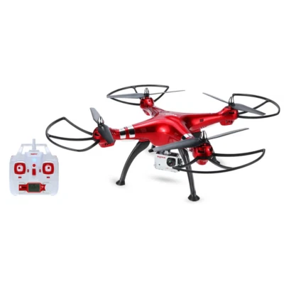 Quadricottero Drone Syma X8HG con videocamera HD e modalità Headless - Imagen 1 de 4