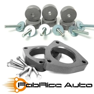 Car Spacers Lift Kit 1.2" 30mm AL for Jeep COMPASS MP 4WD RENEGADE BU 4WD - Picture 1 of 7