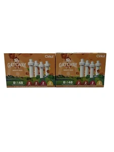 2 Boxes - Cirkul Gateway Tea Flavored Water Cartridge Variety Pack - 8 Pack ea. - Picture 1 of 3