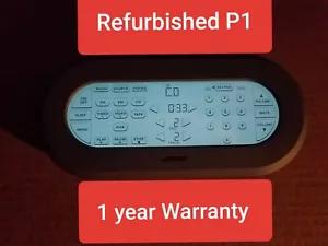 Bose P1 touch remote; FULLY RFRB.; NEW BACKLIGHT; 100% function; LifeStyle 40 50 - Picture 1 of 6