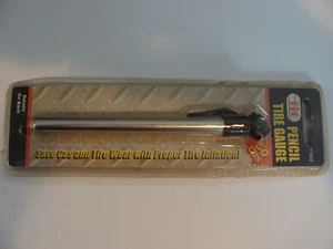 Pencil Tire Gauge NOS 10 to 50 lbs PSI Tire Pressure - Picture 1 of 1
