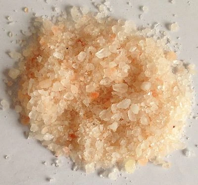 Himalayan Pink Salt Fine Natural Organic 100g Finest Quality