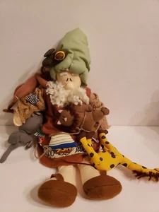 "Animales de peluche con peso de 15"" House of Lloyd Noah" - Imagen 1 de 5