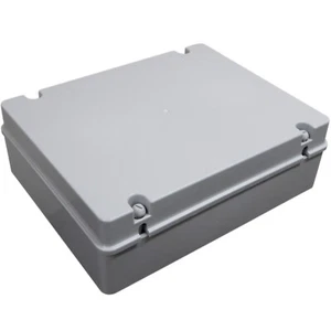Large Junction Box 380mm x 300mm x 120mm Waterproof Electrical Panel Enclosure - Picture 1 of 9