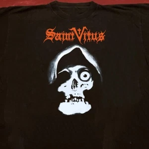 Vintage Saint Vitus Geschenk für Fans Männer S-235XL T-Shirt 9D856 - Bild 1 von 2