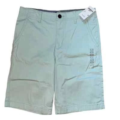 Pantalones Cortos Chinos OshKosh B'gosh Como Nuevos Niños 14 Nuevos con Etiquetas Foto 1 de 4