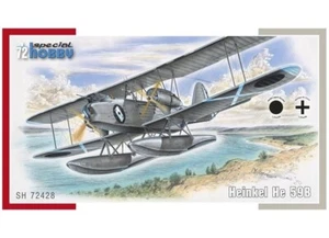 Heinkel He 59B	SH72428 Special Hobby 1:72 New - Picture 1 of 1