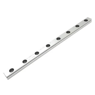 IKO LWL9B Linear Motion Guide Rail, 9mm Width, 158mm Length, 20mm Pitch - Image 1 of 4