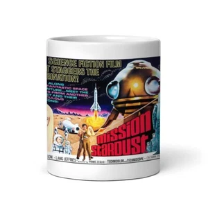 Taza Mission Stardust - 1967 - Imagen 1 de 4