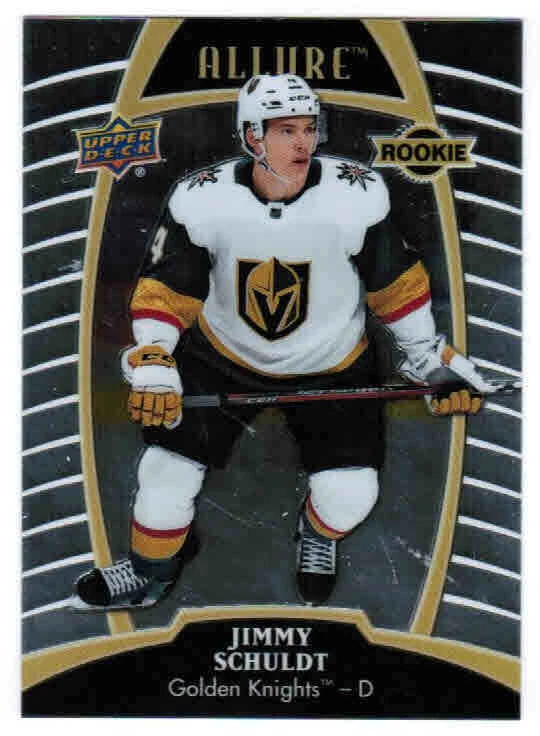 19/20 2019 UD UPPER DECK ALLURE HOCKEY BASE ROOKIES RC CARDS #61-100 U-Pick List - Image 1 of 1