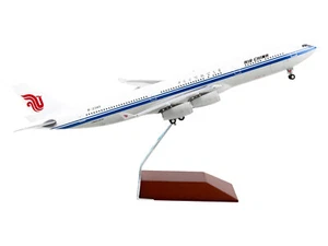 Airbus A340-300 Aircraft Air China 1/200 Diecast Model By Geminijets G2cca377 - Picture 1 of 2