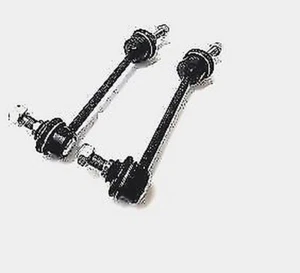 2 x Land Rover Freelander 1 Front Anti Roll Bar Drop Links - MOOG OEM -RBM100172 - Picture 1 of 3